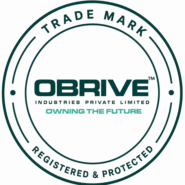 Obrive Trademark Logo